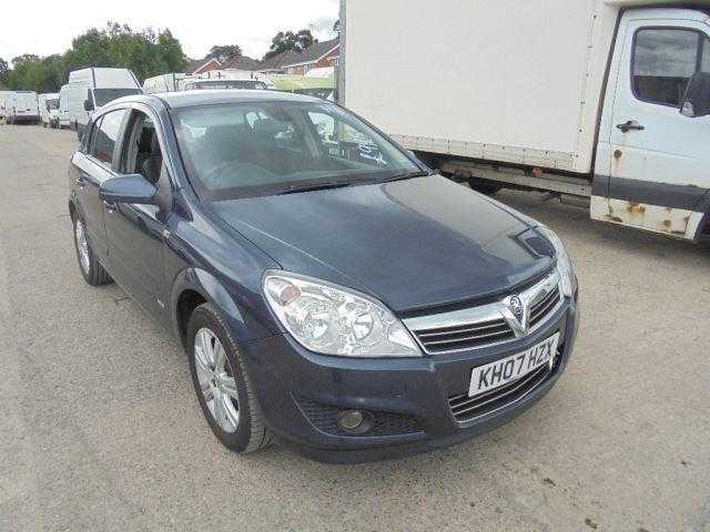 Vauxhall Astra 2007