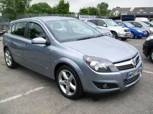 Vauxhall Astra 2007