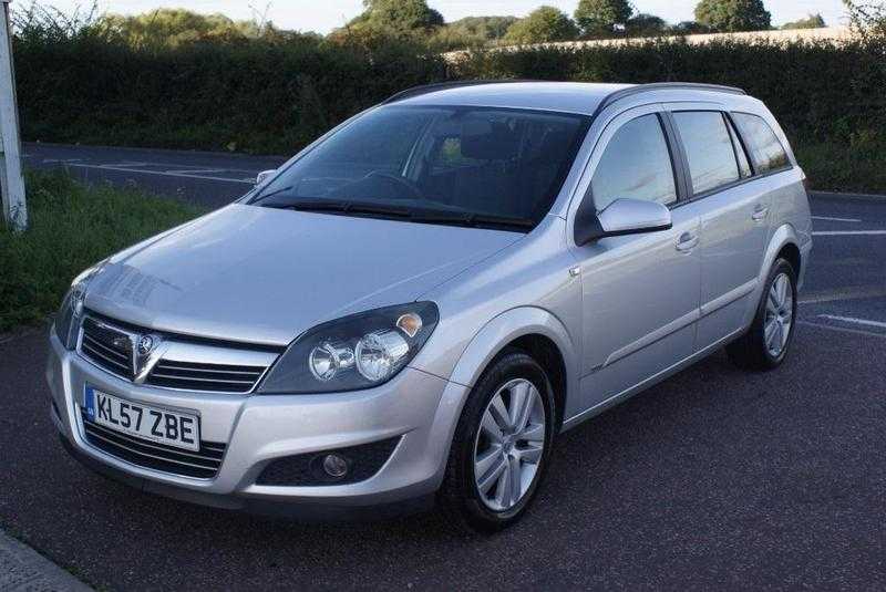 Vauxhall Astra 2007