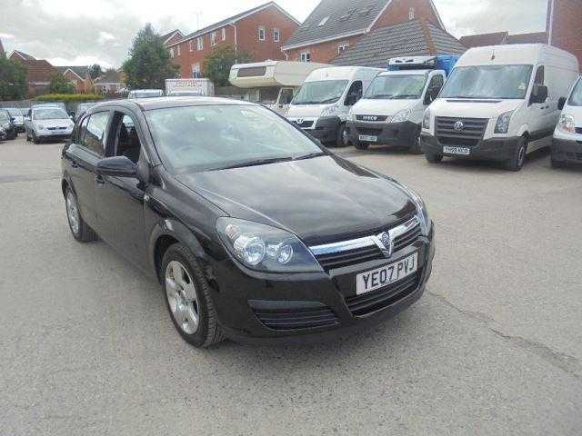 Vauxhall Astra 2007