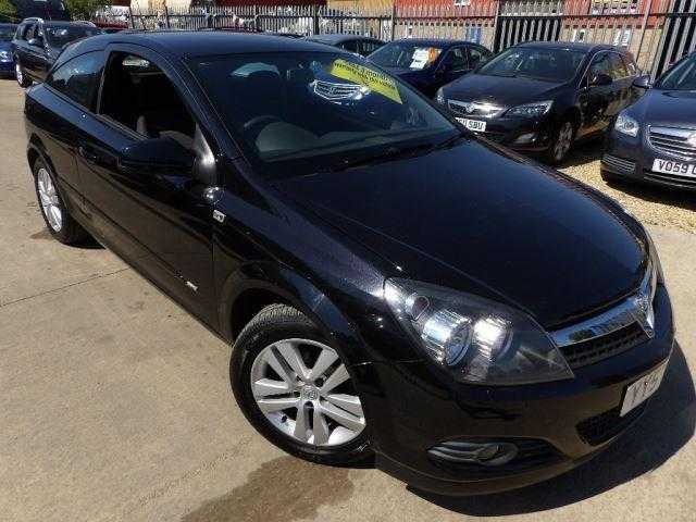 Vauxhall Astra 2007