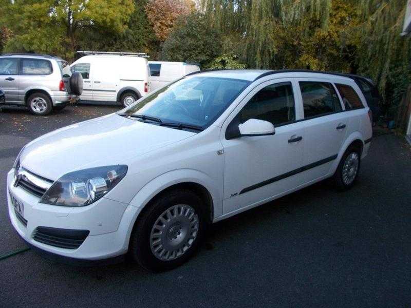 Vauxhall Astra 2007