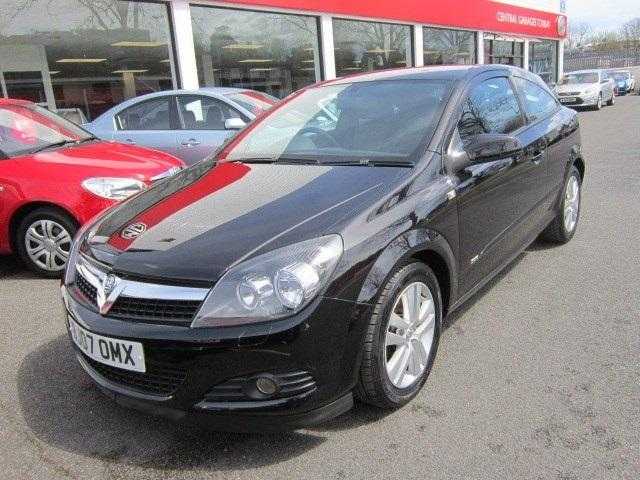 Vauxhall Astra 2007