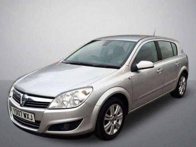 Vauxhall Astra 2007