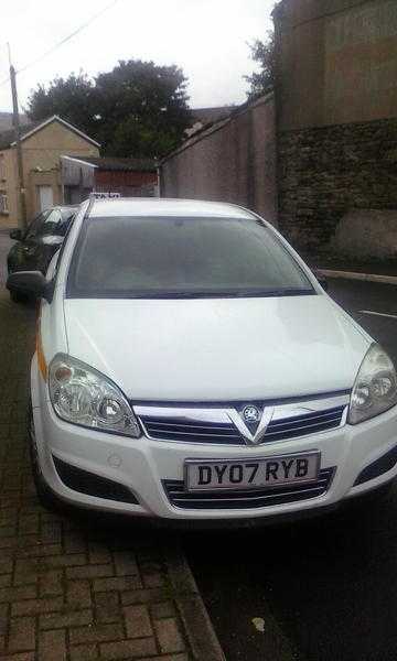 Vauxhall Astra 2007