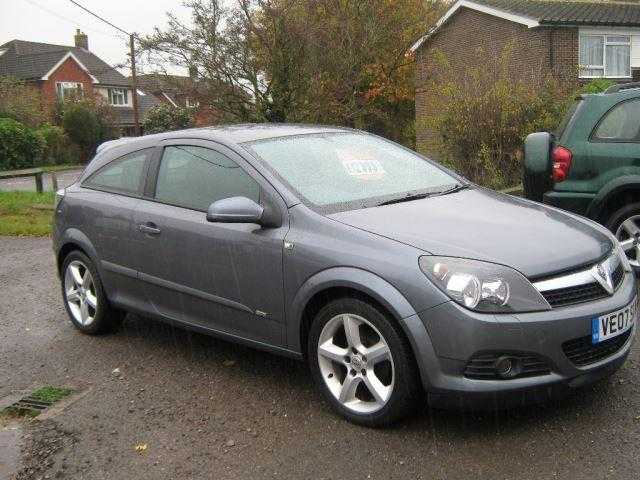 Vauxhall Astra 2007