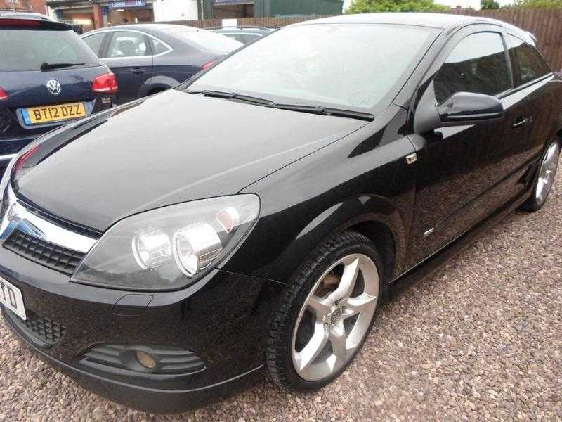 Vauxhall Astra 2007