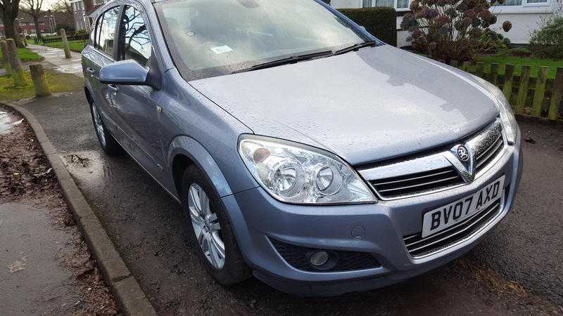 Vauxhall Astra 2007