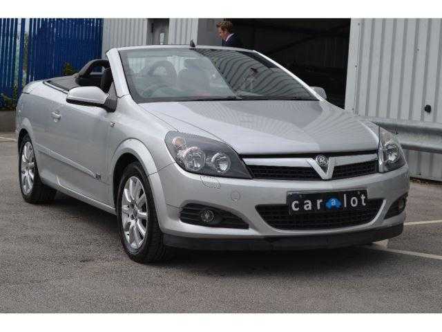 Vauxhall Astra 2007