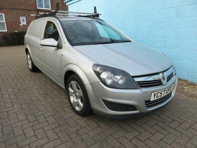 Vauxhall Astra 2007