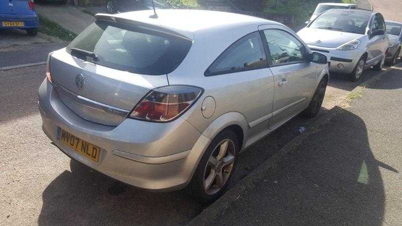 Vauxhall Astra 2007