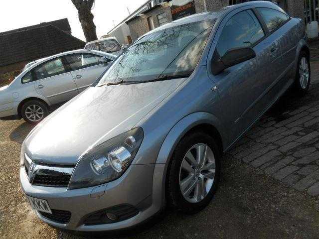 Vauxhall Astra 2007