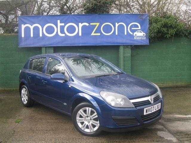 Vauxhall Astra 2007