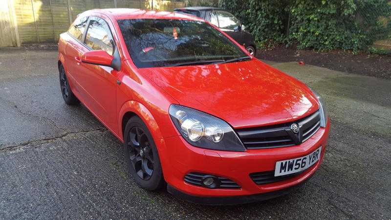 Vauxhall Astra 2007