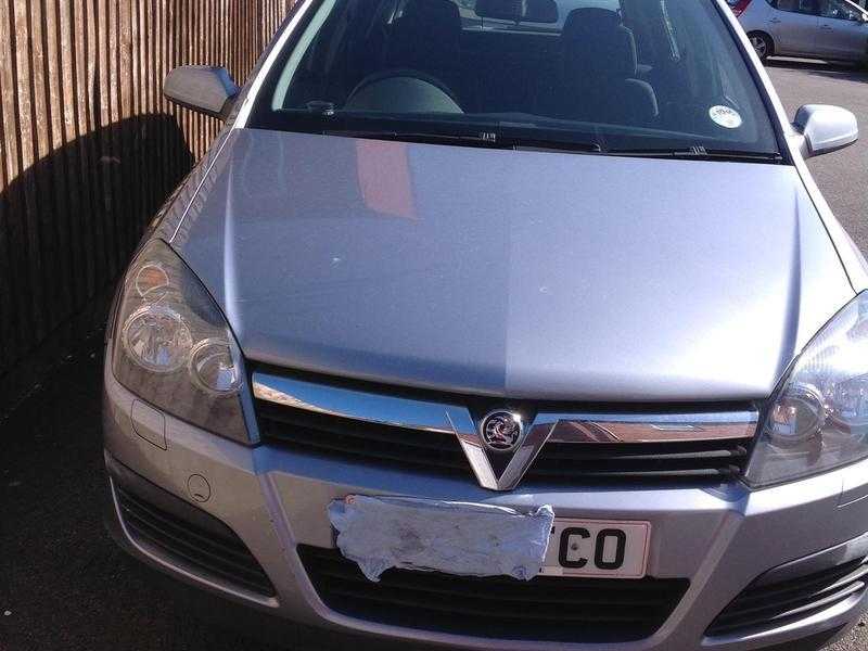 Vauxhall Astra 2007