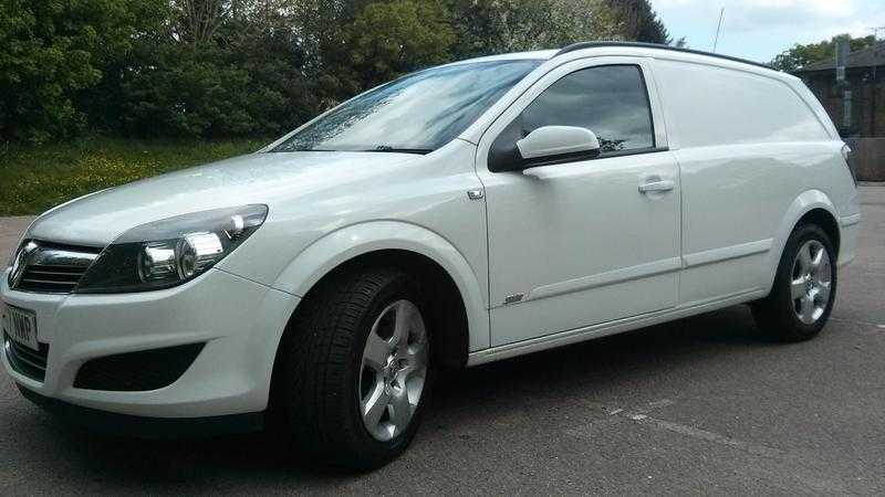 Vauxhall Astra 2007 NO VAT