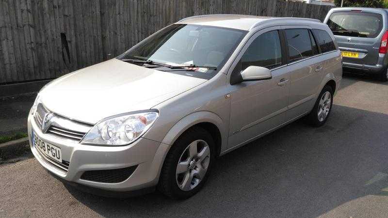 Vauxhall Astra 2008