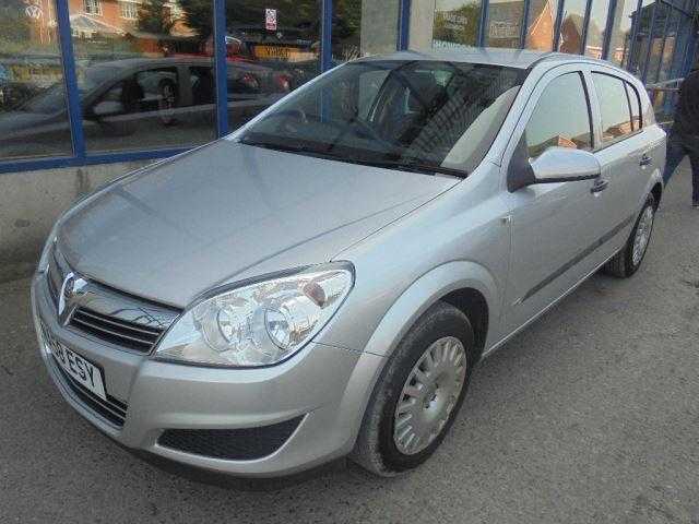 Vauxhall Astra 2008