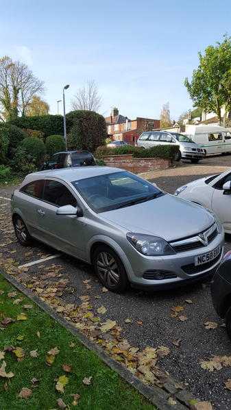 Vauxhall Astra 2008 1.6 SXI