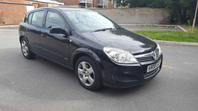 Vauxhall Astra 2008 1.7 DIESEL ELEGANCE