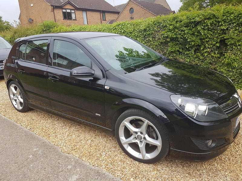 Vauxhall Astra 2008 1.9 cdti Sri 150 xpack