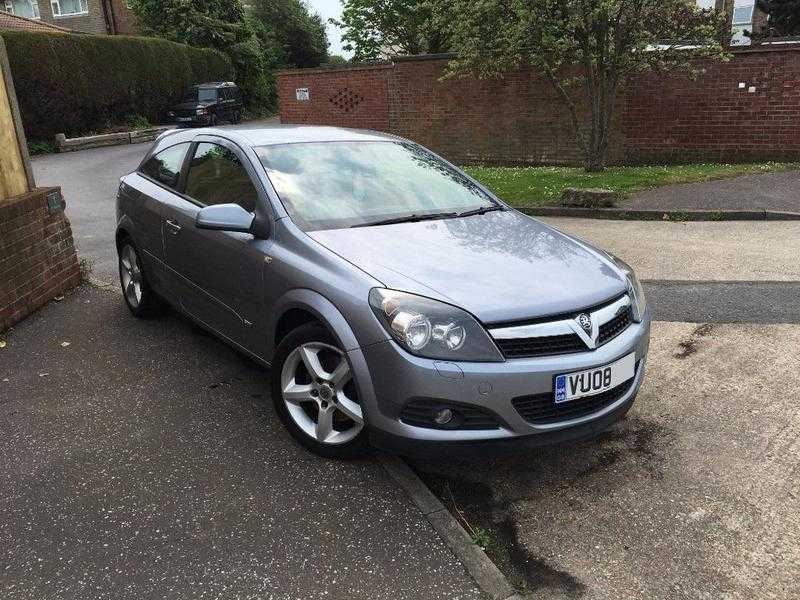 Vauxhall Astra 2008