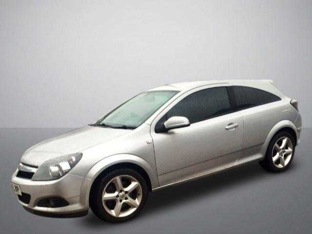 Vauxhall Astra 2008