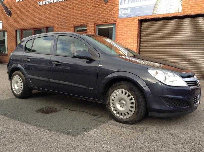 Vauxhall Astra 2008