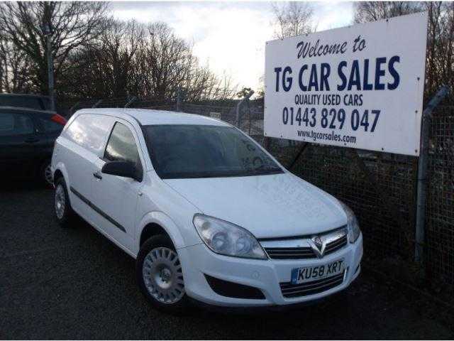 Vauxhall Astra 2008