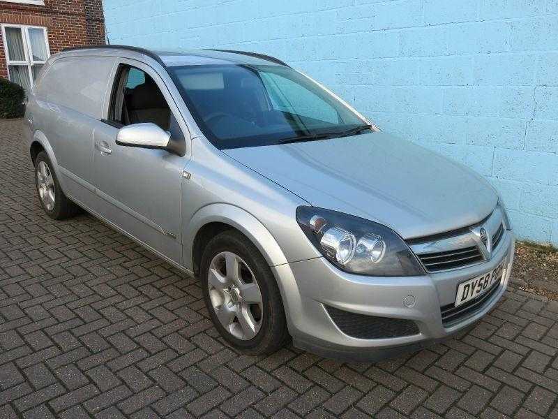 Vauxhall Astra 2008