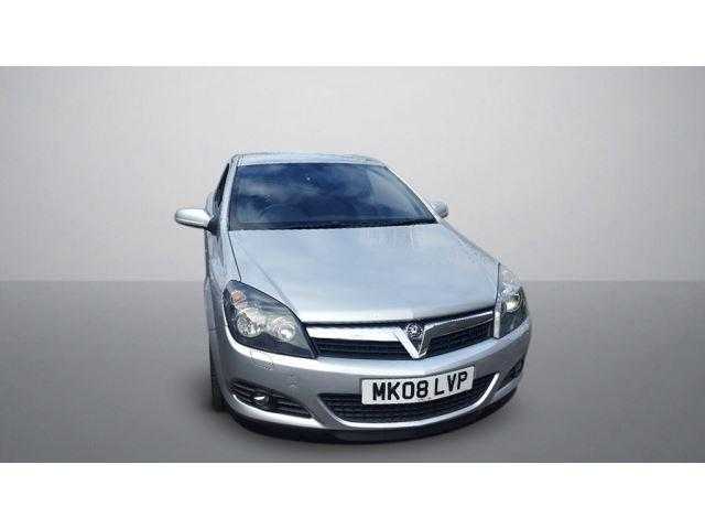 Vauxhall Astra 2008