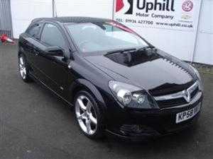 Vauxhall Astra 2008