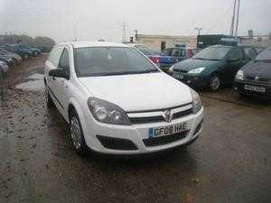 Vauxhall Astra 2008