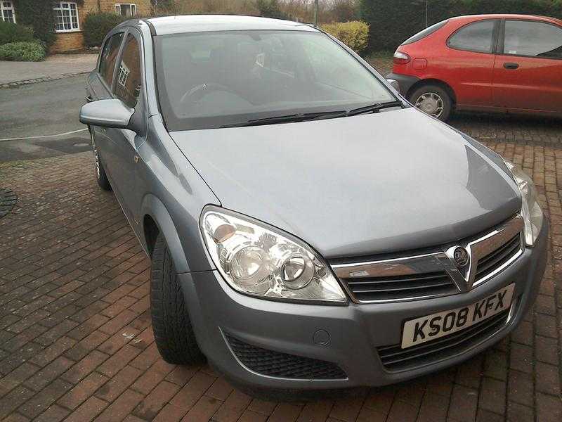 Vauxhall Astra 2008