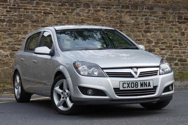 Vauxhall Astra 2008