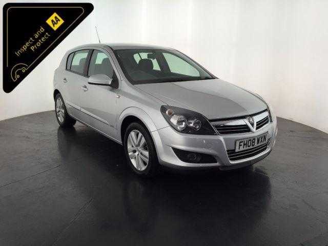 Vauxhall Astra 2008