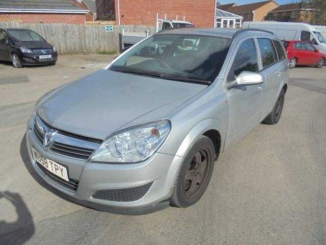 Vauxhall Astra 2008