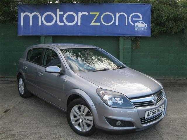 Vauxhall Astra 2008