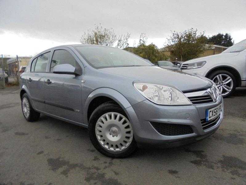 Vauxhall Astra 2008