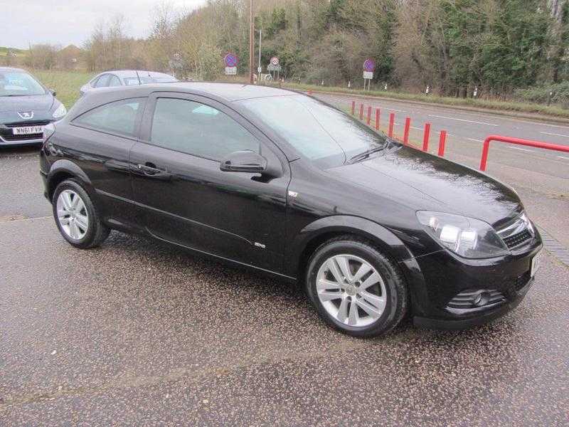 Vauxhall Astra 2008