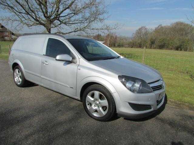 Vauxhall Astra 2008