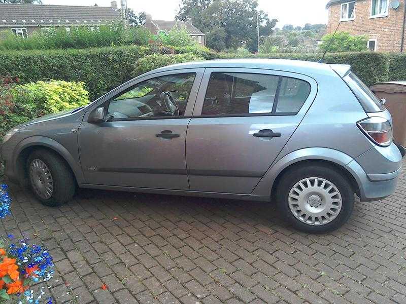 Vauxhall Astra 2008