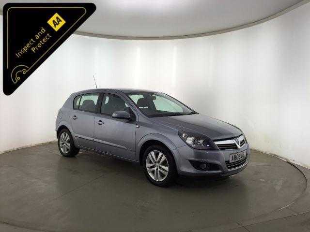 Vauxhall Astra 2008