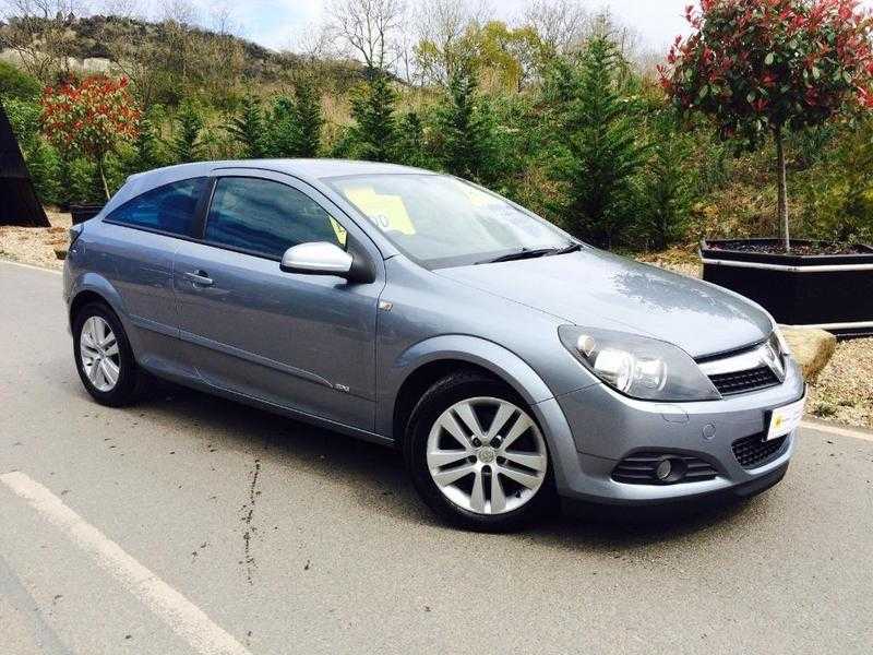 Vauxhall Astra 2008