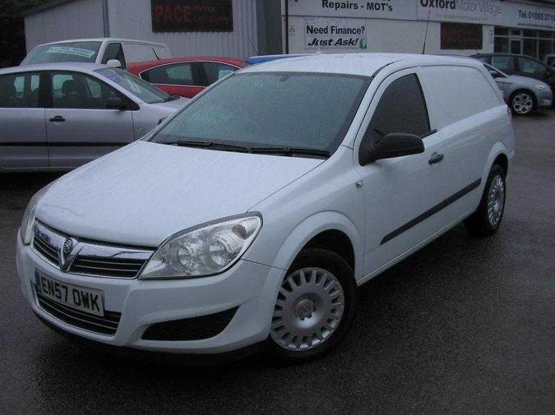 Vauxhall Astra 2008