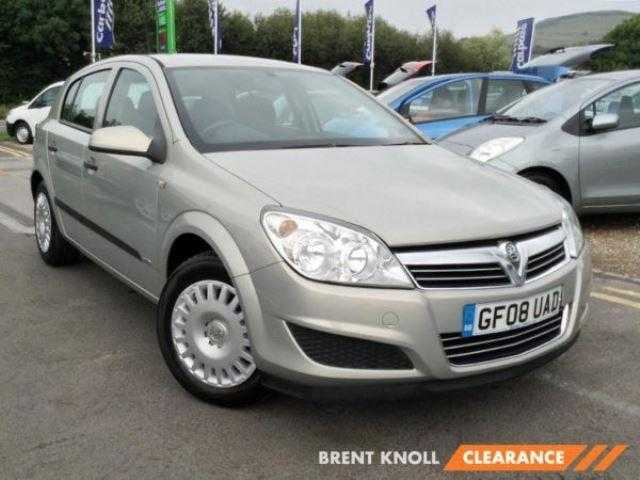 Vauxhall Astra 2008