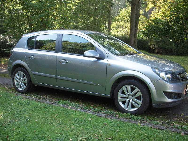 Vauxhall Astra 2008