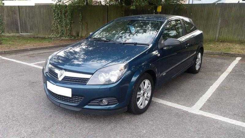 Vauxhall Astra 2008