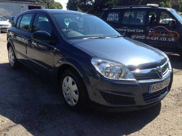 Vauxhall Astra 2008