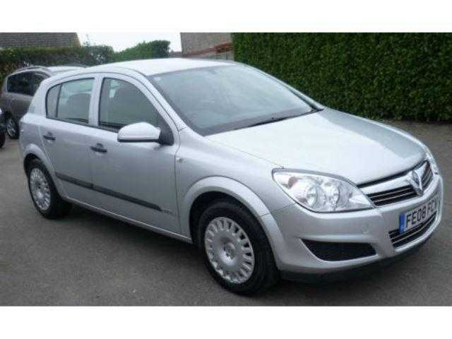 Vauxhall Astra 2008